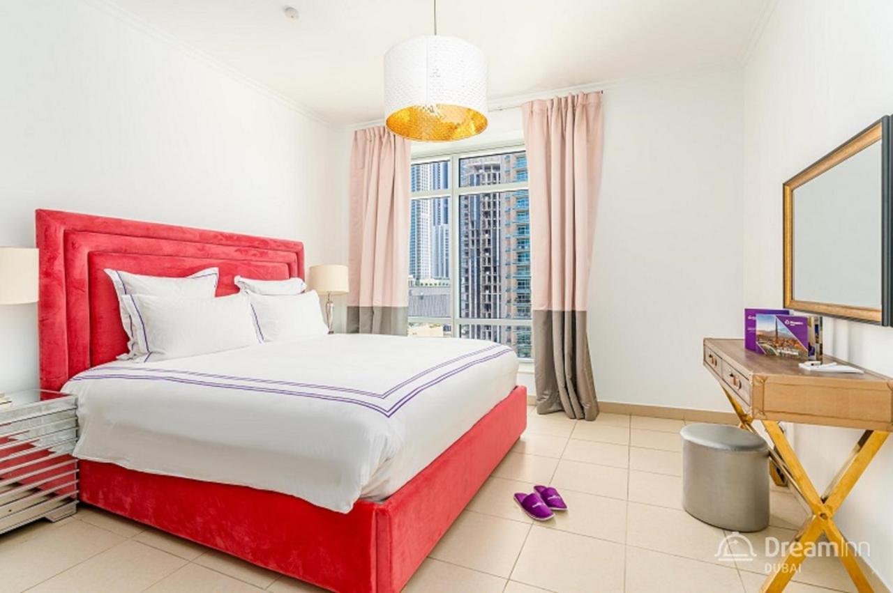 Dream Inn Apartments - Burj Views Dubai Dış mekan fotoğraf