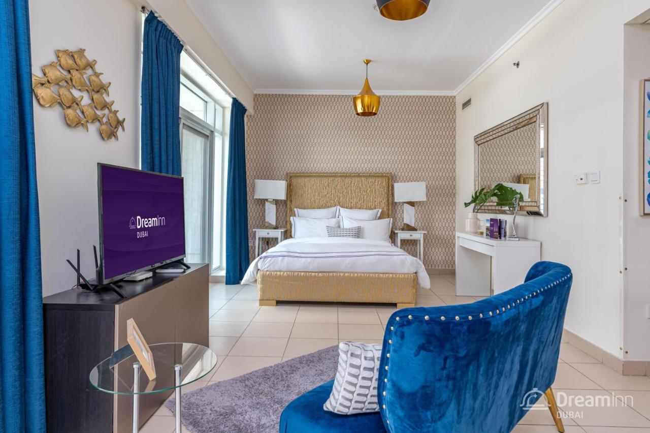 Dream Inn Apartments - Burj Views Dubai Dış mekan fotoğraf
