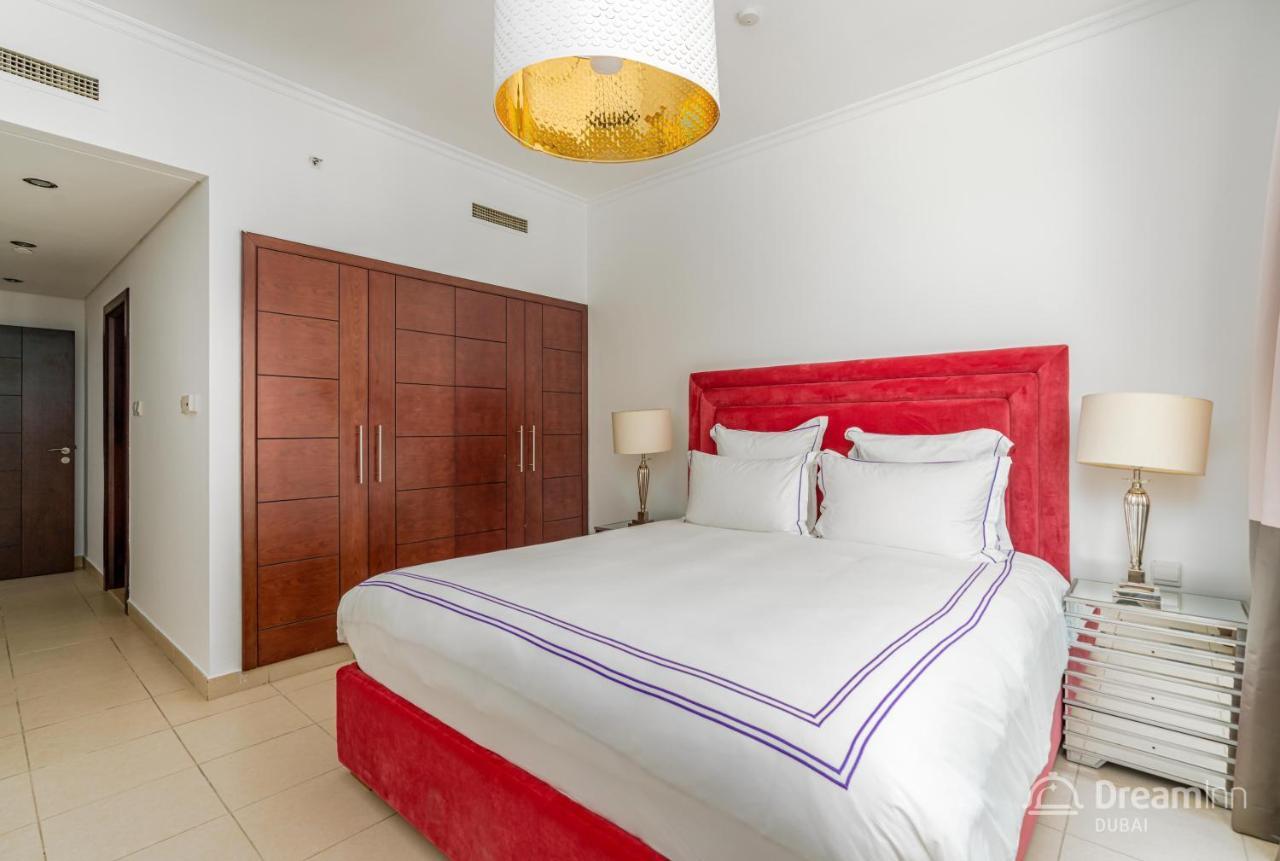 Dream Inn Apartments - Burj Views Dubai Dış mekan fotoğraf