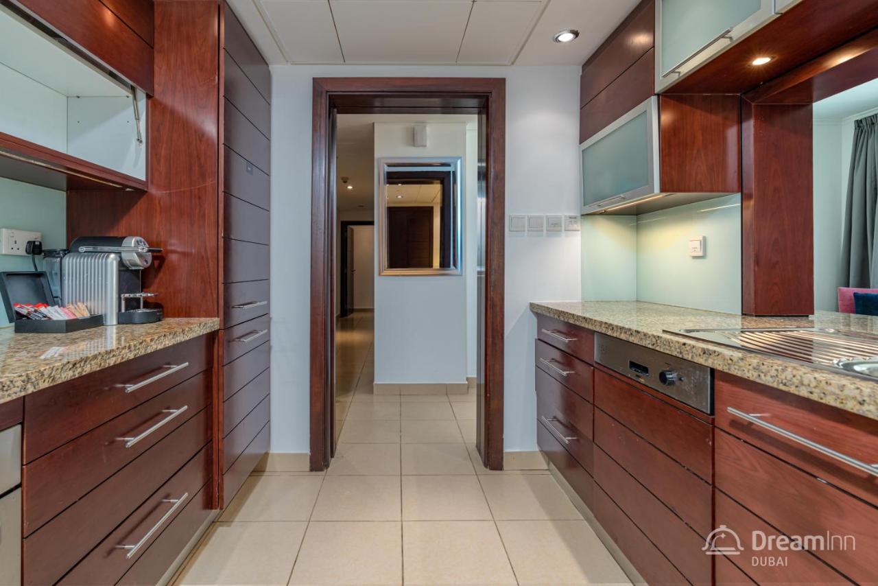 Dream Inn Apartments - Burj Views Dubai Dış mekan fotoğraf