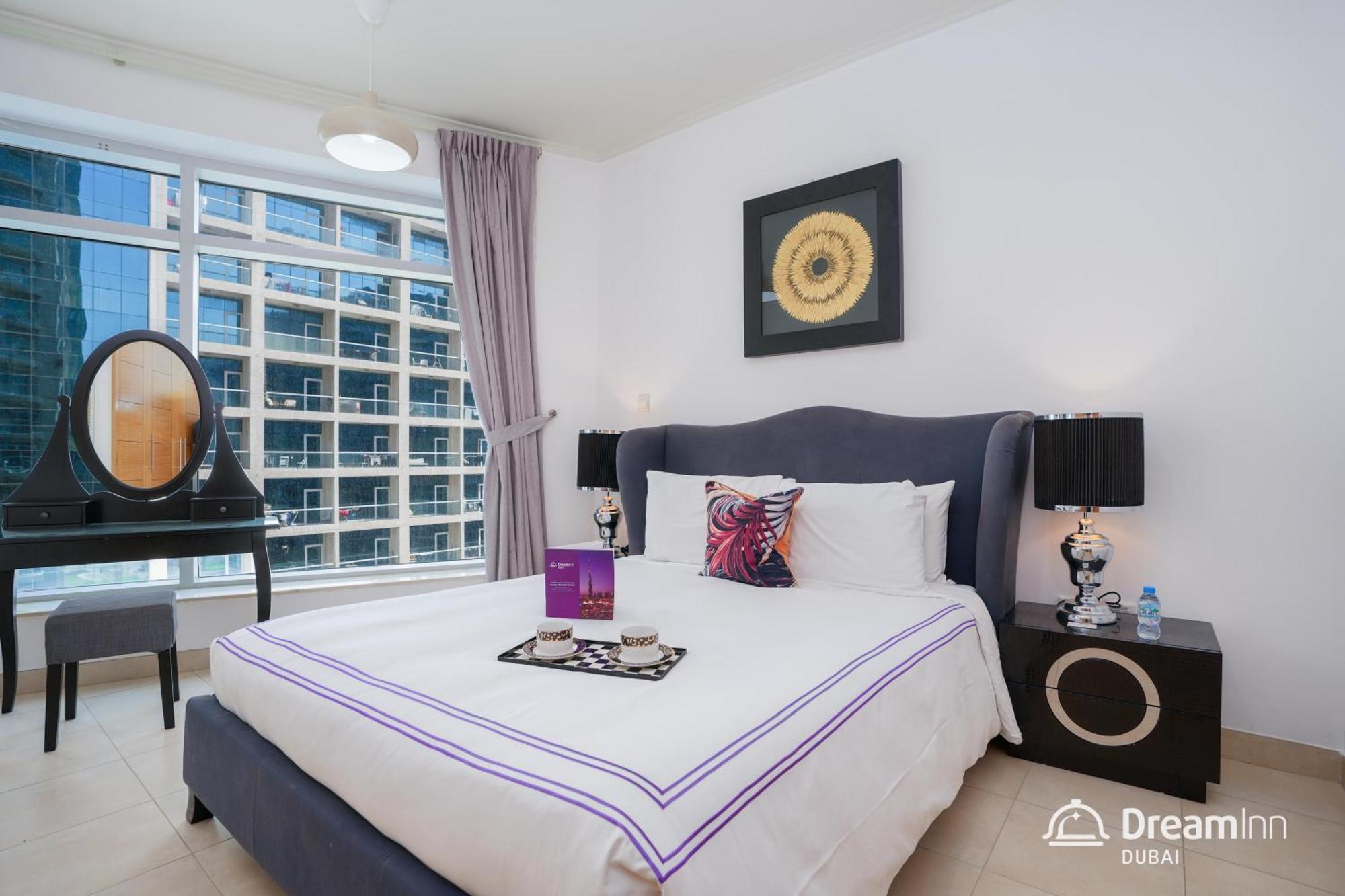 Dream Inn Apartments - Burj Views Dubai Dış mekan fotoğraf