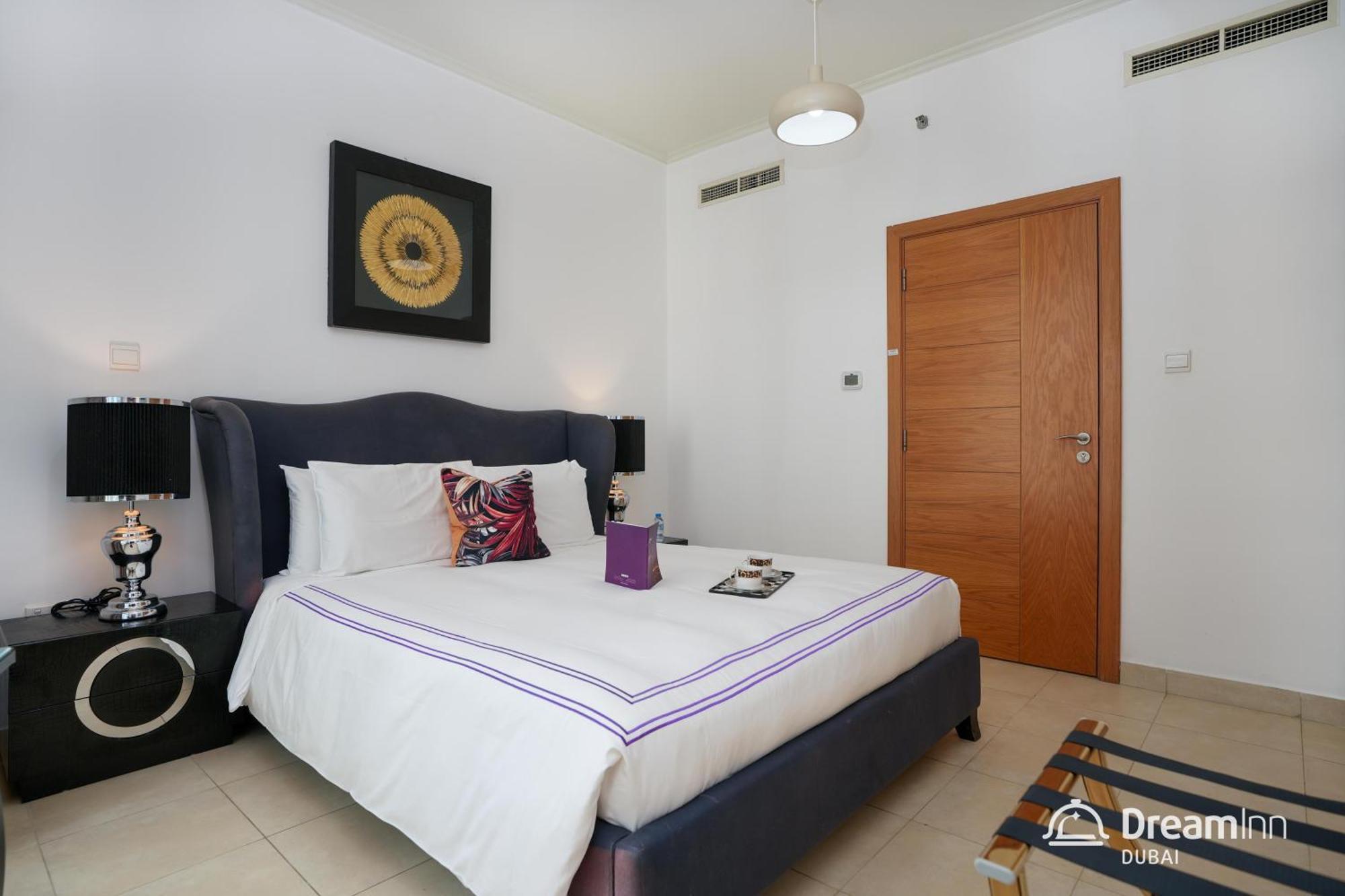 Dream Inn Apartments - Burj Views Dubai Dış mekan fotoğraf