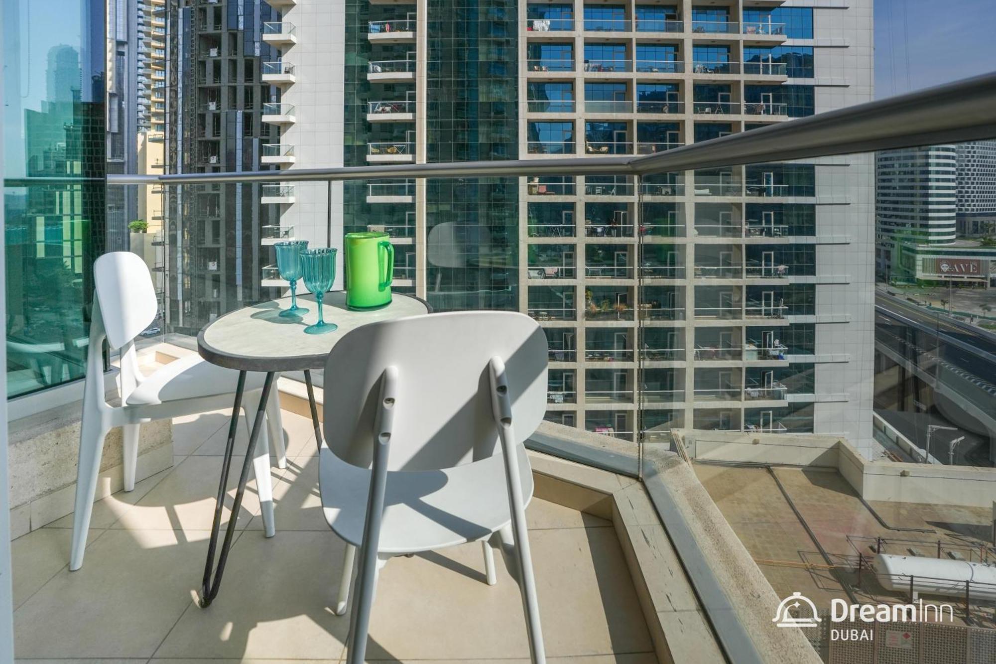 Dream Inn Apartments - Burj Views Dubai Dış mekan fotoğraf