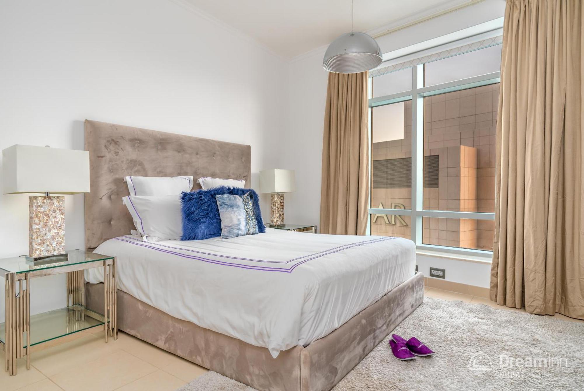 Dream Inn Apartments - Burj Views Dubai Dış mekan fotoğraf