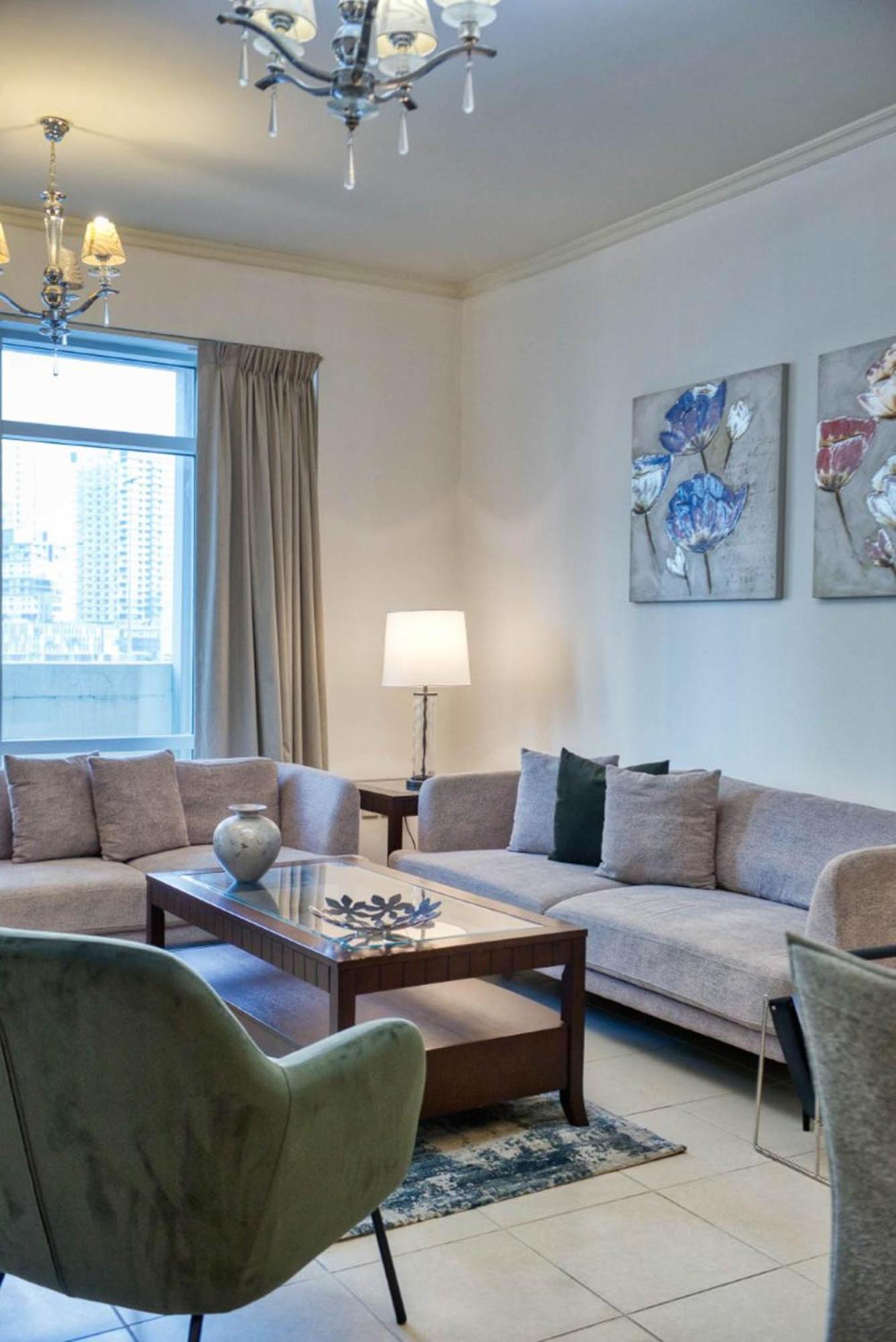 Dream Inn Apartments - Burj Views Dubai Dış mekan fotoğraf