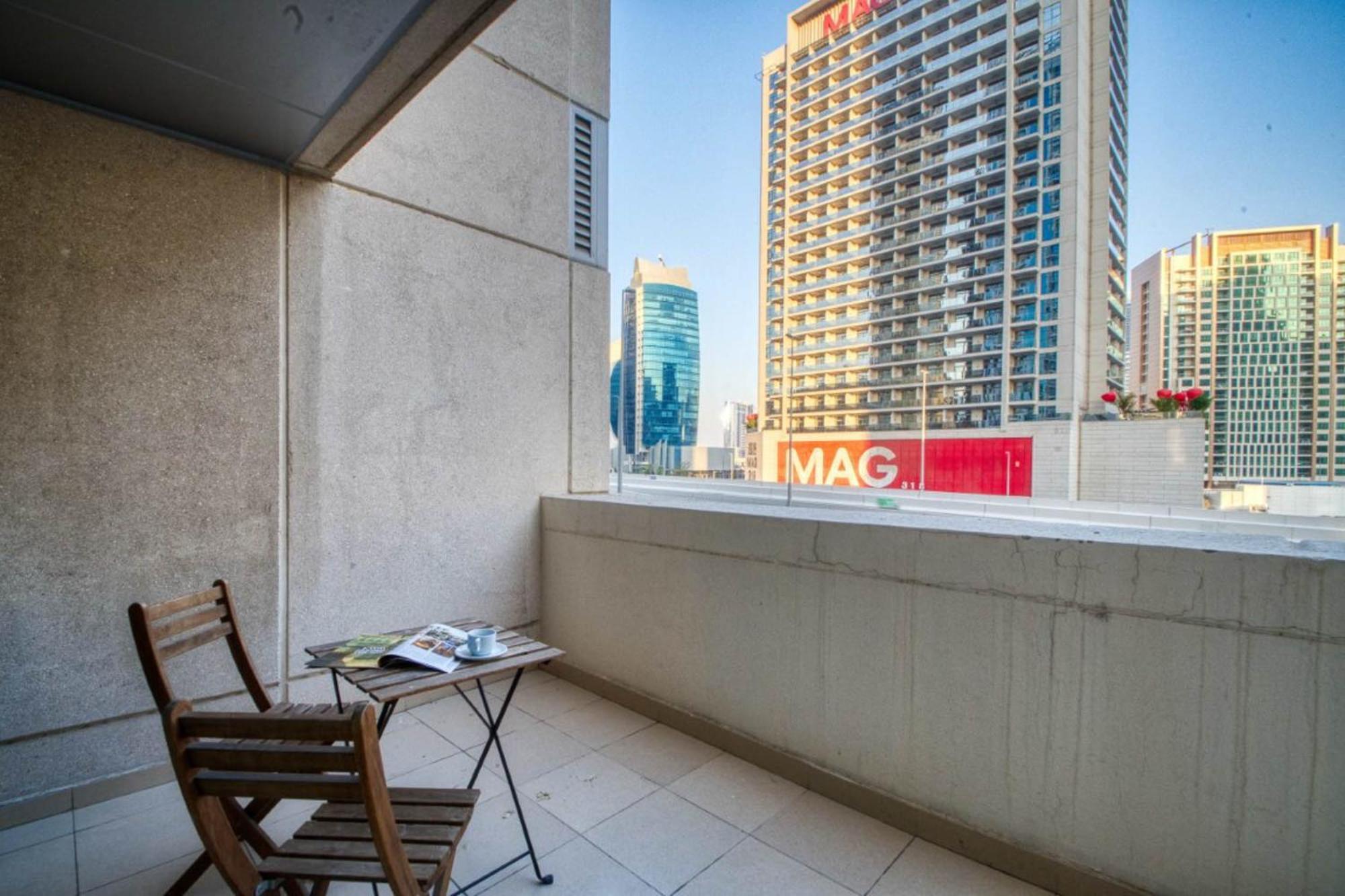 Dream Inn Apartments - Burj Views Dubai Dış mekan fotoğraf