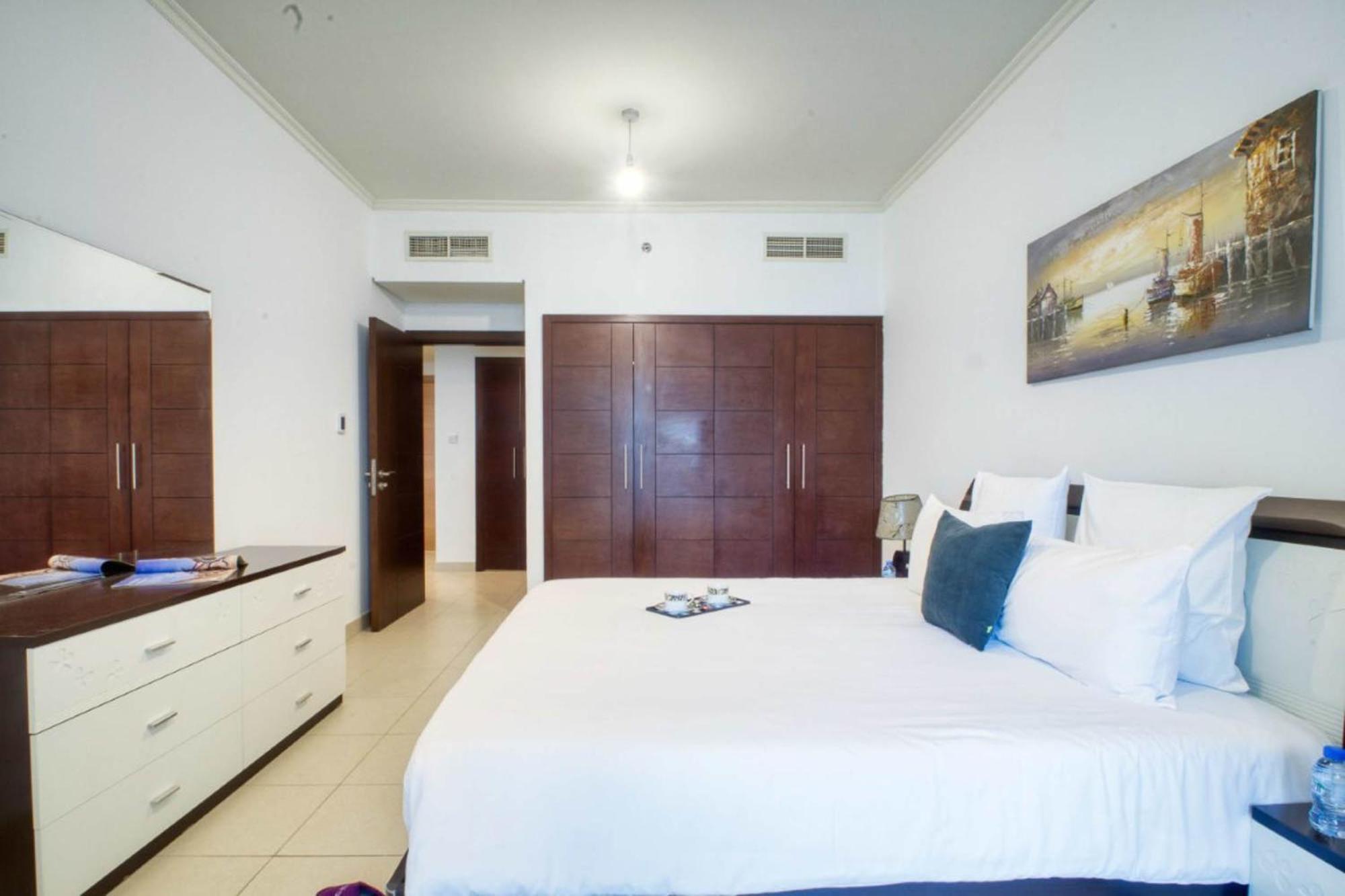 Dream Inn Apartments - Burj Views Dubai Dış mekan fotoğraf