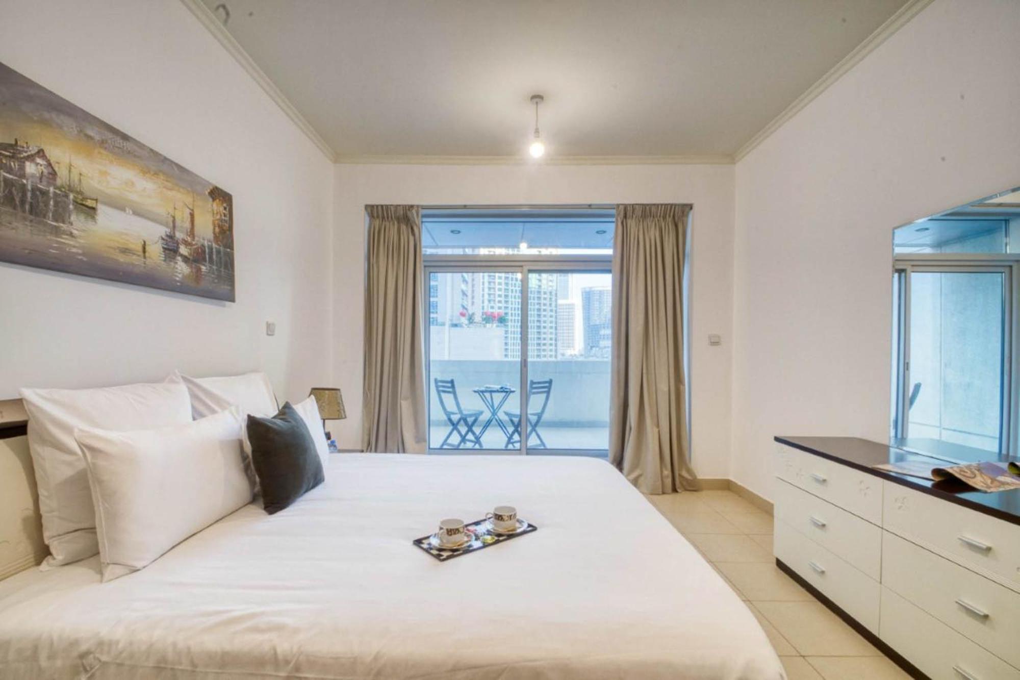 Dream Inn Apartments - Burj Views Dubai Dış mekan fotoğraf