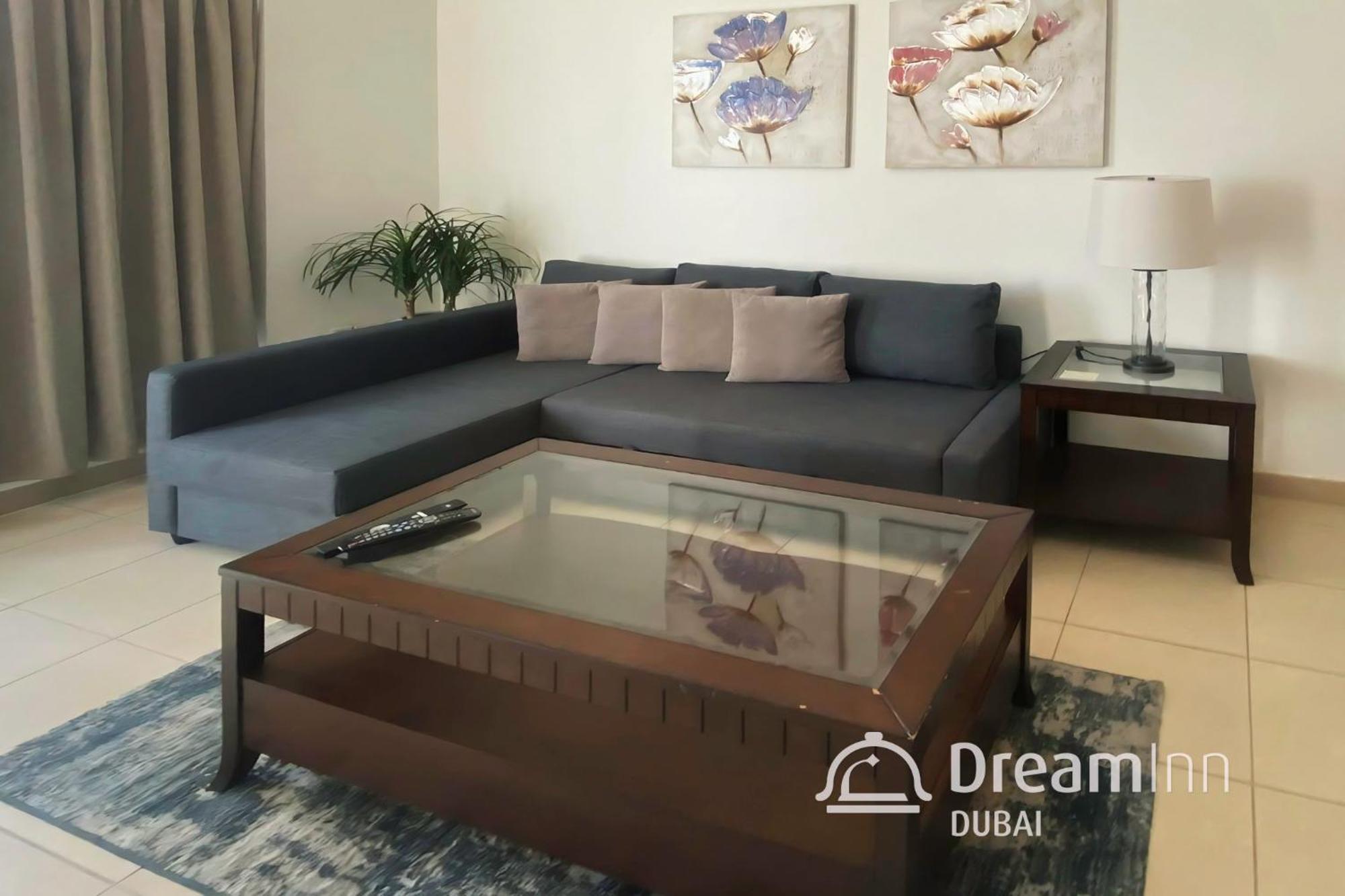 Dream Inn Apartments - Burj Views Dubai Dış mekan fotoğraf