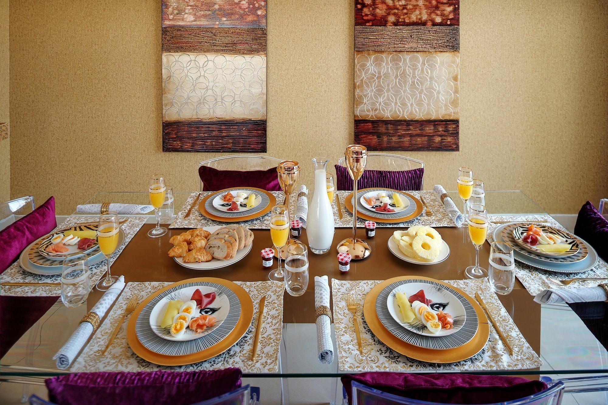 Dream Inn Apartments - Burj Views Dubai Dış mekan fotoğraf